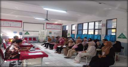 INFORMASI PEMBAGIAN RAPORT STS