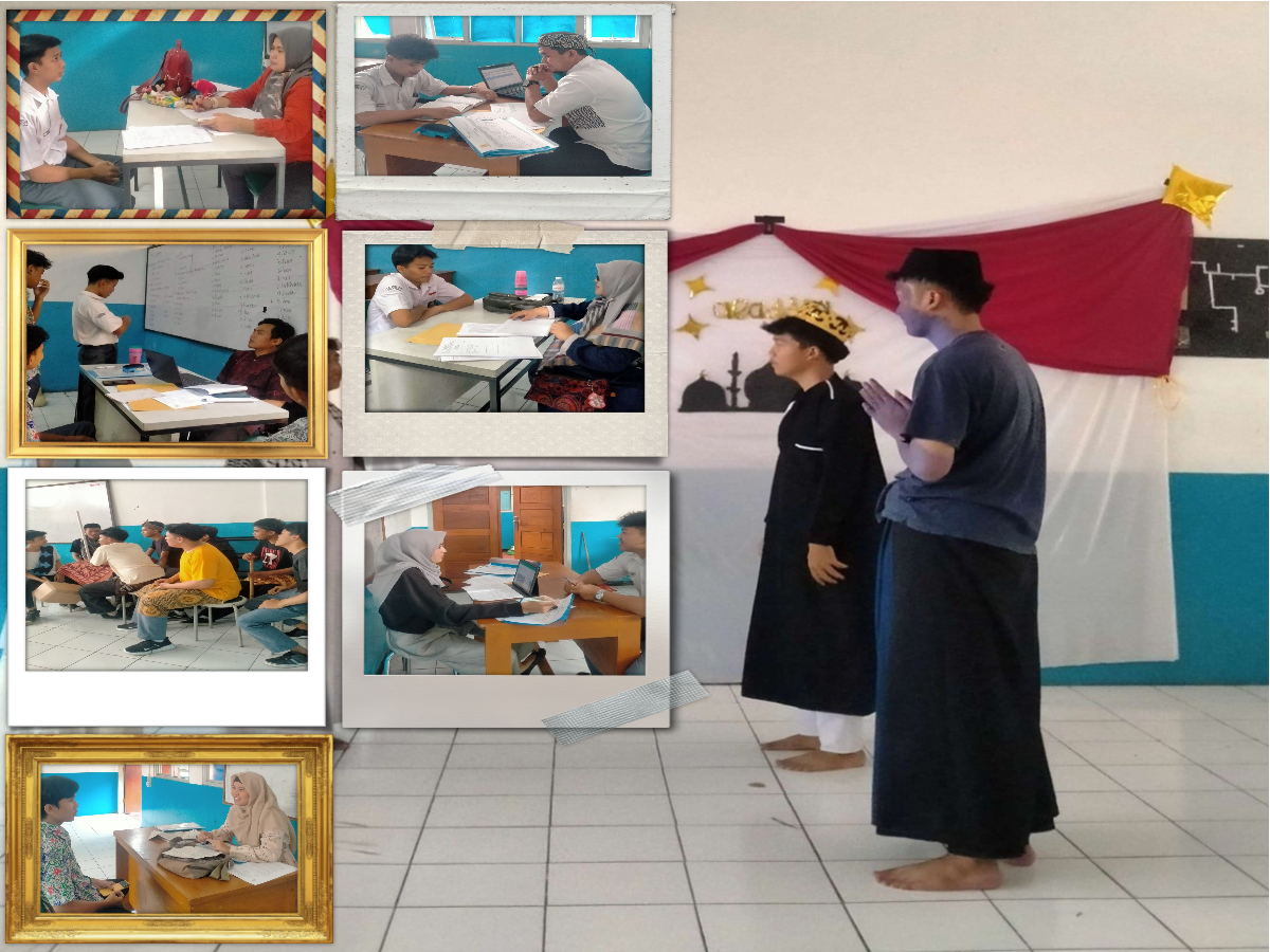 Ujian Praktik Tahun Pelajaran 2024/2025 SMK Merdeka Bandung